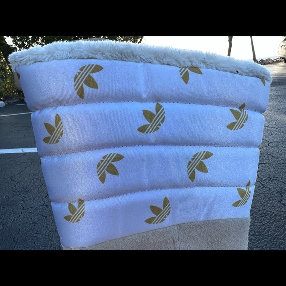 Adidas trefoilsnow boots Size 7 - Picture 7 of 13